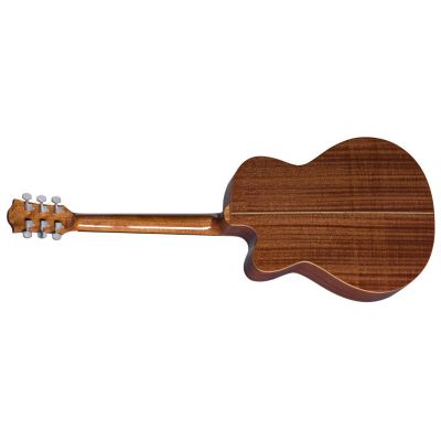 Duke GA-MC-Cut-Trio VT Guitarra electroacústica natural 2