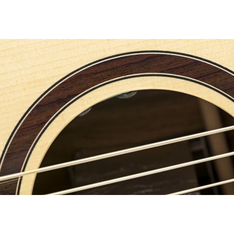 Duke GA-PF-Cut-Trio VT Guitarra Electroacústica Natural