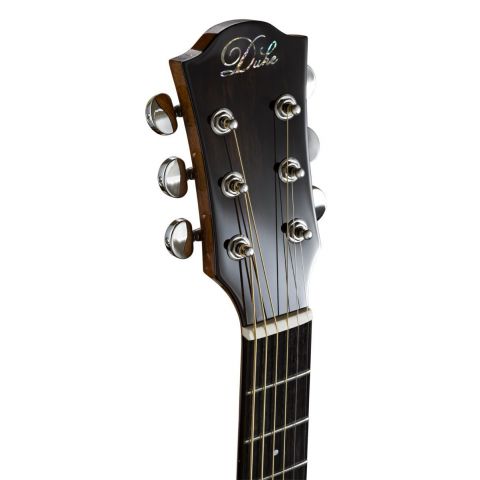 Duke GA-PF-Cut-Trio VT Guitarra Electroacústica Natural