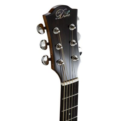 Duke GA-PF-Cut-Trio VT Guitarra Electroacústica Natural