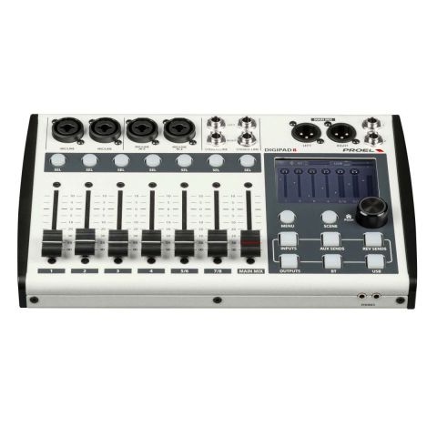 Proel DIGIPAD8 Digital Mixer