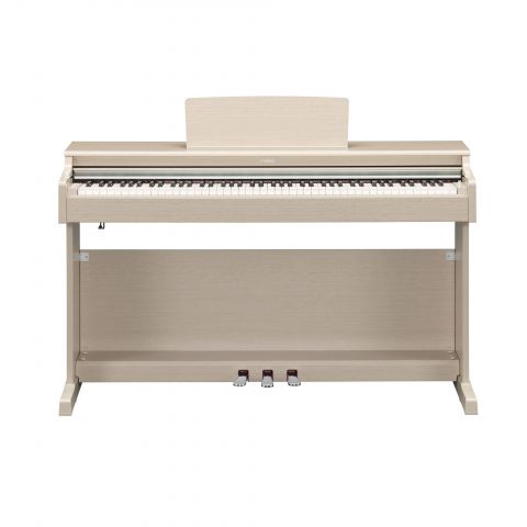 Pack Yamaha YDP 165 Arius Ceniza Piano digital