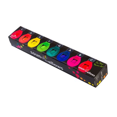 Soundbellows SBS-DB Diatonic Set Basic