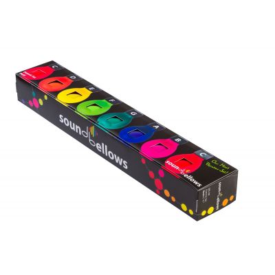 Soundbellows SBS-DB Diatonic Set Basic