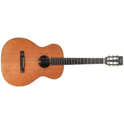 Duke A-MC Solid Guitarra Acústica Natural