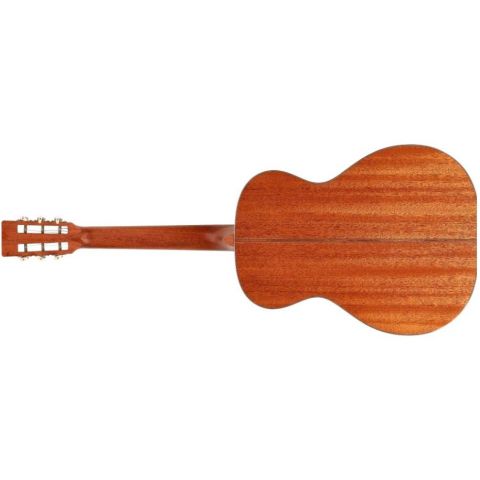 Duke A-MC Solid Guitarra Acústica Natural