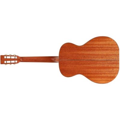 Duke A-MC Solid Guitarra Acústica Natural
