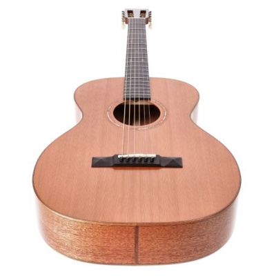 Duke A-MC Solid Guitarra Acústica Natural