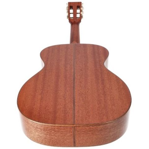 Duke A-MC Solid Guitarra Acústica Natural