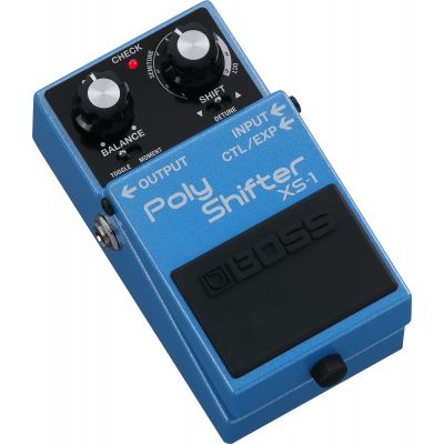 Boss XS-1 Poly Shifter