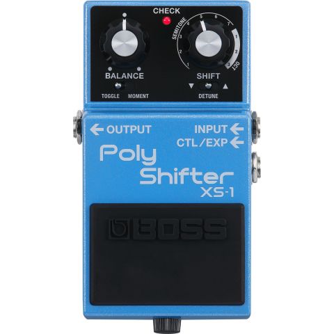 Boss XS-1 Poly Shifter