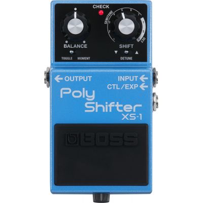 Boss XS-1 Poly Shifter