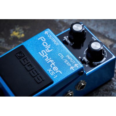 Boss XS-1 Poly Shifter