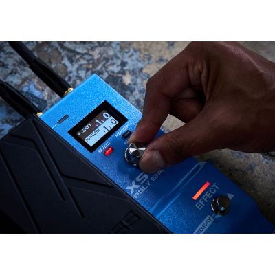 Boss XS-100 Poly Shifter