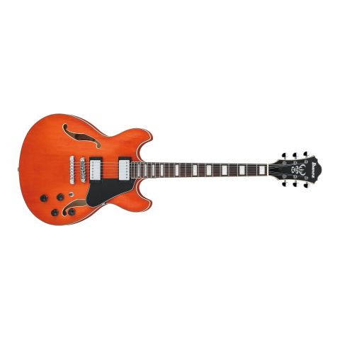 Ibanez AS73-TTF Guitarra Eléctrica Hollowbody