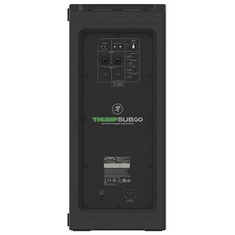 Mackie THUMP Sub Go Subwoofer Inalambrico con batería