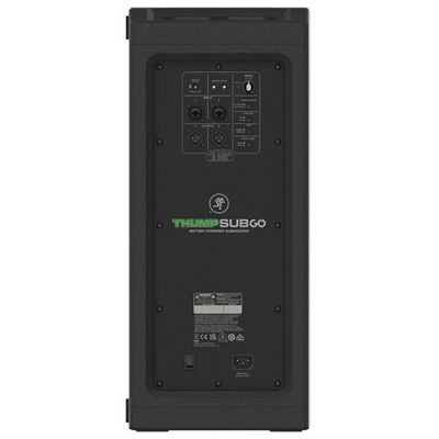 Mackie THUMP Sub Go Subwoofer Inalambrico con batería