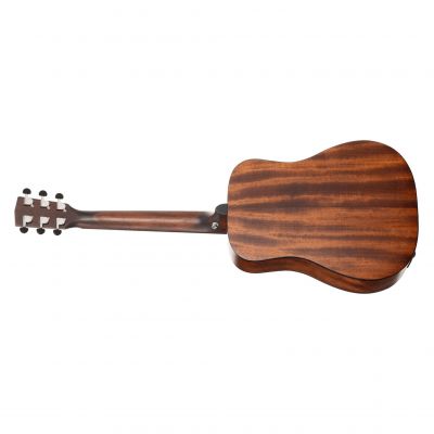 Cort Earth GO OPBB Guitarra Electroacústica Open Pore Brown Burst