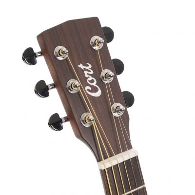 Cort Earth GO OPBB Guitarra Electroacústica Open Pore Brown Burst