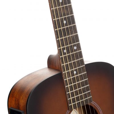 Cort Earth GO OPBB Guitarra Electroacústica Open Pore Brown Burst