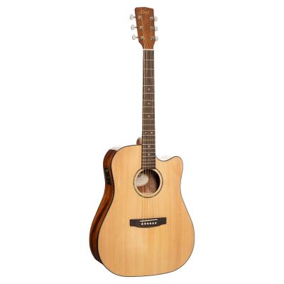 Cort Earth60 CE NAT Guitarra electroacústica Natural 2