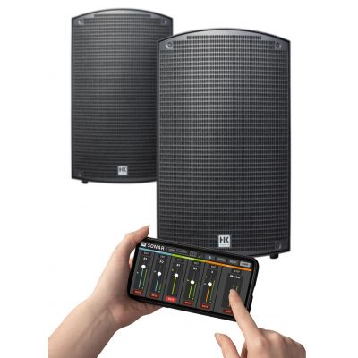 HK Audio Sonar 112 XI Altavoz Pa Amplificado