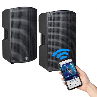 HK Audio Sonar 112 XI Altavoz Pa Amplificado