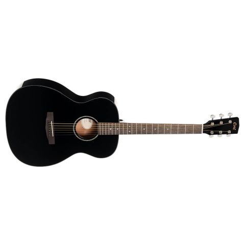 Cort L60 BK Guitarra Acústica Black Gloss