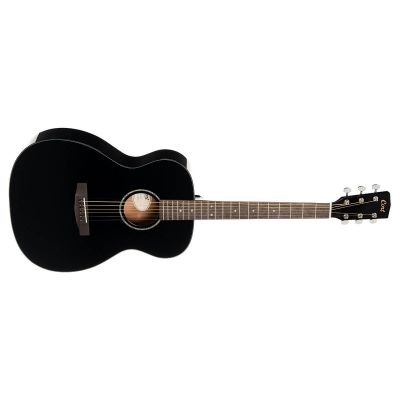 Cort L60 BK Guitarra Acústica Black Gloss