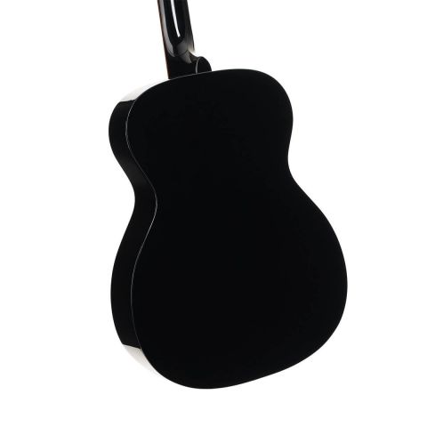 Cort L60 BK Guitarra Acústica Black Gloss
