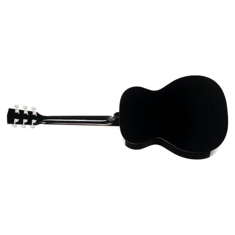 Cort L60 BK Guitarra Acústica Black Gloss