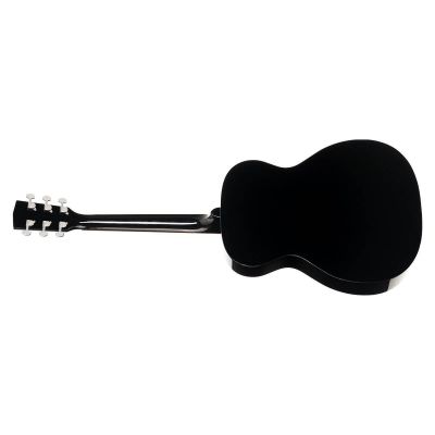 Cort L60 BK Guitarra Acústica Black Gloss