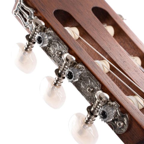 Cort AC100 OP Guitarra clásica con funda