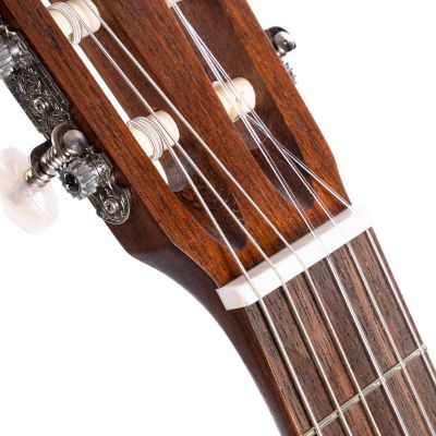 Cort AC100 OP Guitarra clásica con funda