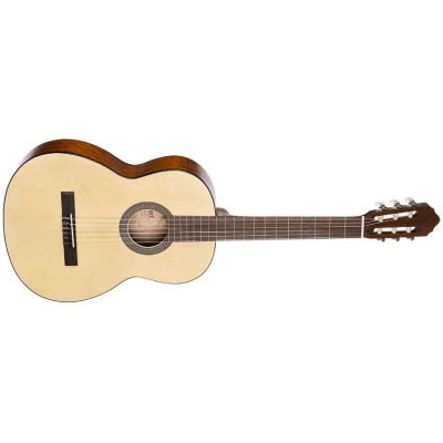 Cort AC100 OP Guitarra clásica con funda