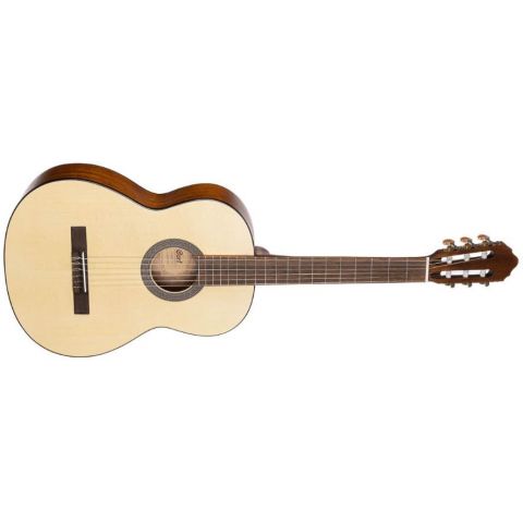 Cort AC100DX OP Guitarra Clasica con funda