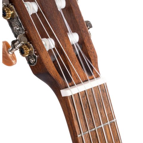 Cort AC100DX OP Guitarra Clasica con funda