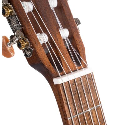 Cort AC100DX OP Guitarra Clasica con funda