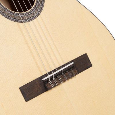 Cort AC100DX OP Guitarra Clasica con funda