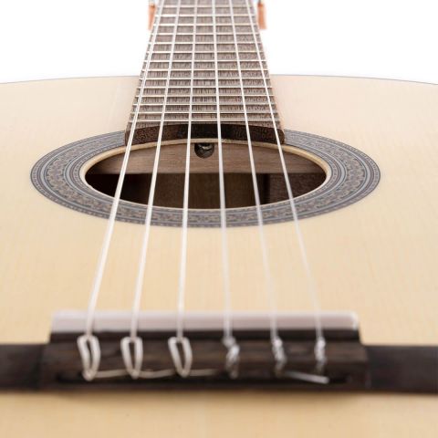 Cort AC100DX OP Guitarra Clasica con funda