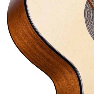 Cort AC100DX OP Guitarra Clasica con funda