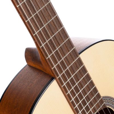 Cort AC100DX OP Guitarra Clasica con funda