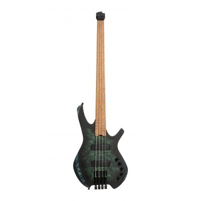 Cort Space 4 Star Dust Green Bajo Eléctrico