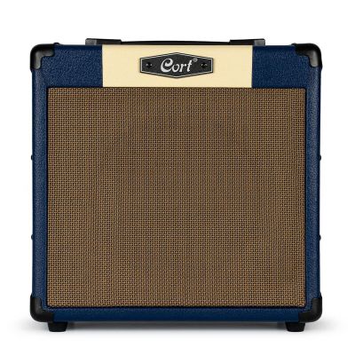 Cort CM15R Dark Blue Amplificador Combo