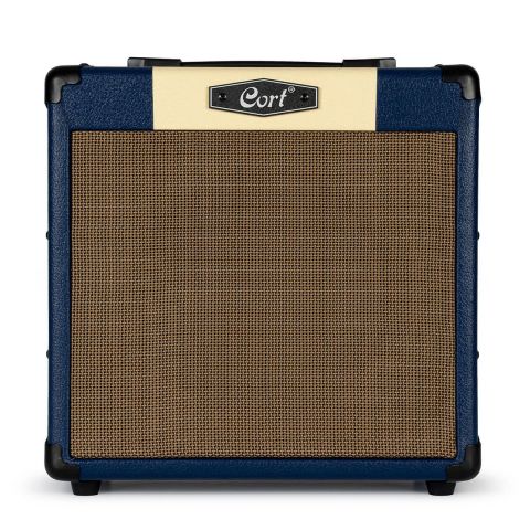 Cort CM15R Dark Blue Amplificador Combo