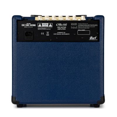Cort CM15R Dark Blue Amplificador Combo