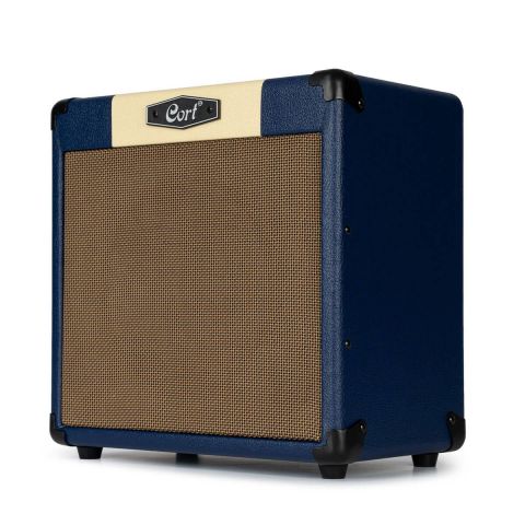 Cort CM15R Dark Blue Amplificador Combo