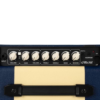 Cort CM15R Dark Blue Amplificador Combo