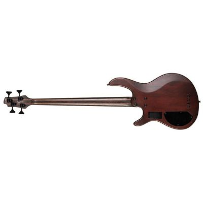 Cort Artisan B4 Element FL OPT Bajo eléctrico Open Pore Trans Black 2