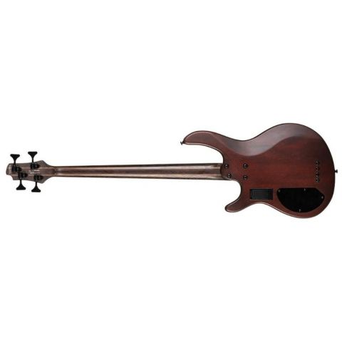 Cort Artisan B4 Element FL OPT Bajo eléctrico Open Pore Trans Black